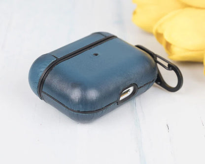 Leather AirPods Pro Case – Full-grain leather – view 5