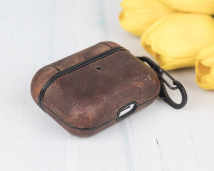 Leather AirPods 3 Case – Full-grain leather – view 10