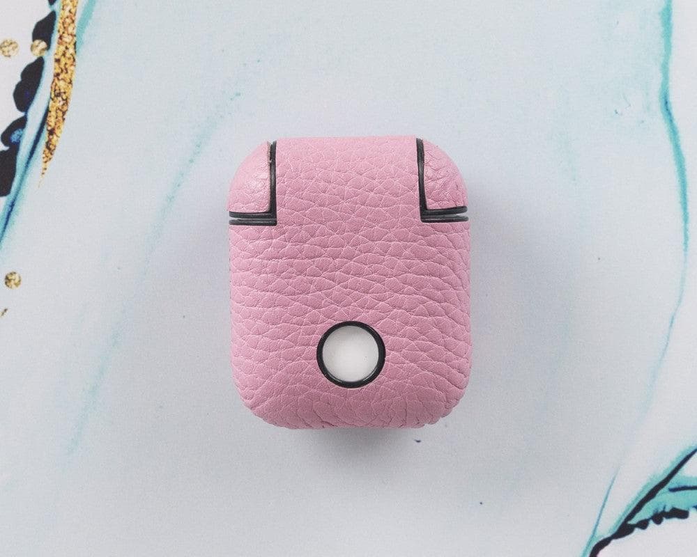 Leather AirPods 1/2 Case – Full-grain leather – view 4