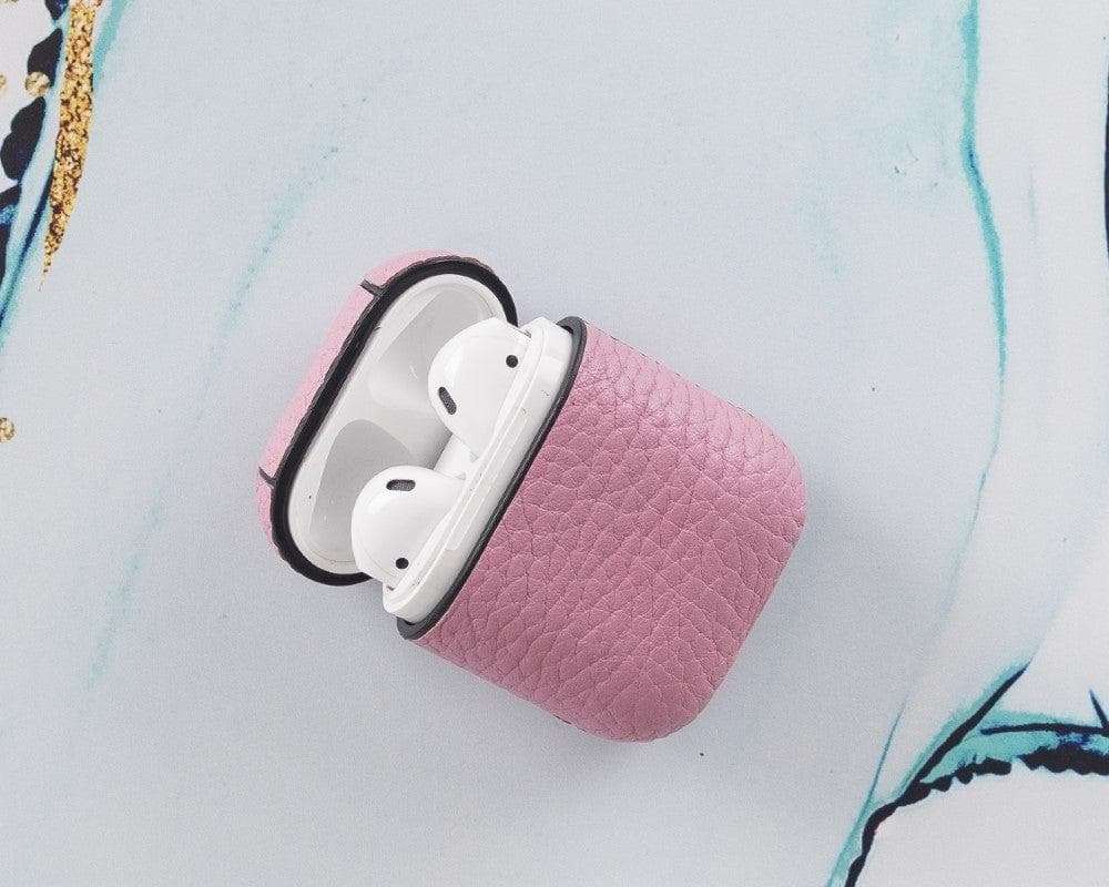 Leather AirPods 1/2 Case – Full-grain leather – view 5