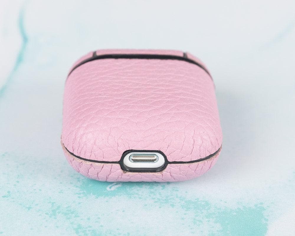Leather AirPods 1/2 Case – Full-grain leather – view 2