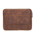 Laptop & Tablet Sleeve in Brown