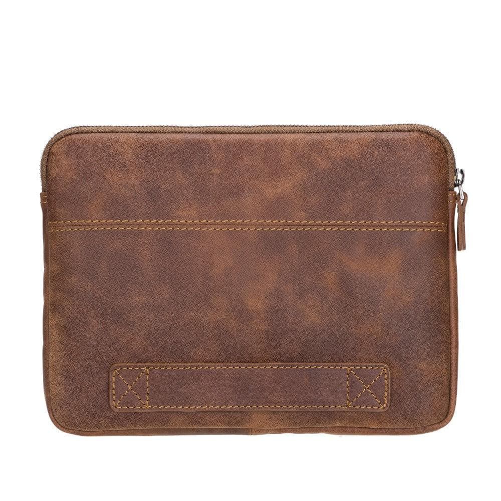 Laptop & Tablet Sleeve in Brown