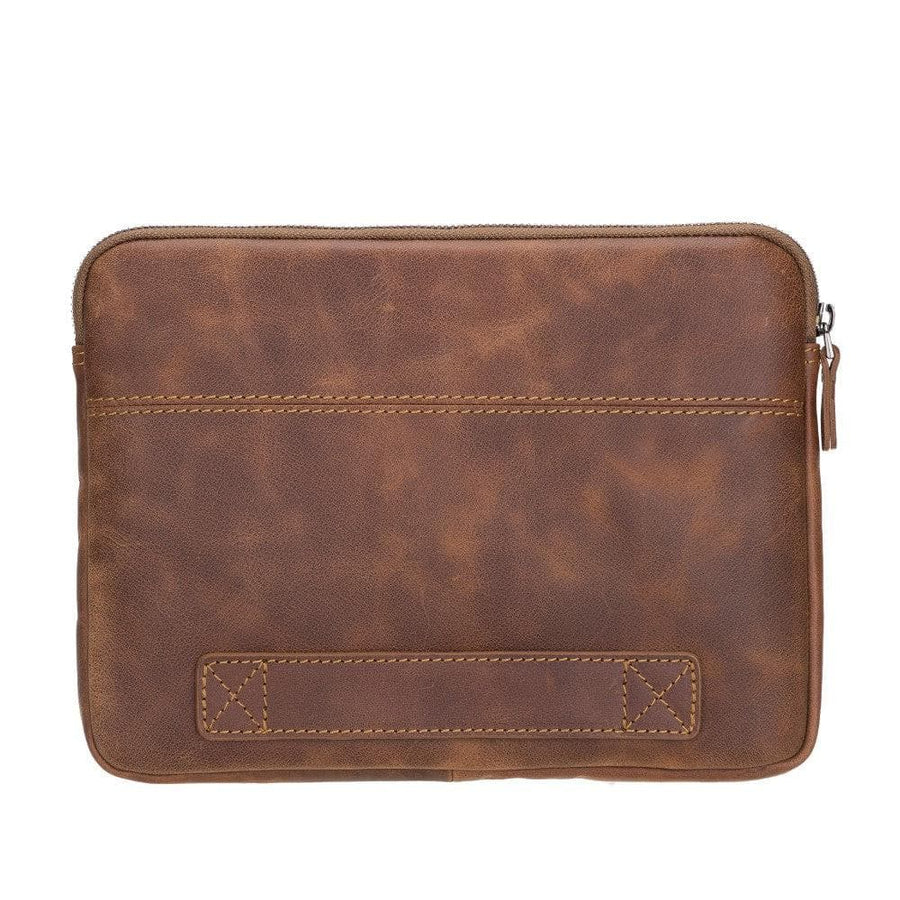 Laptop & Tablet Sleeve in Brown
