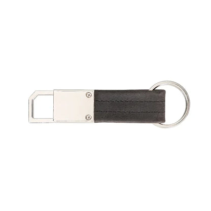 Leather Keyring – Full-grain leather – view 10