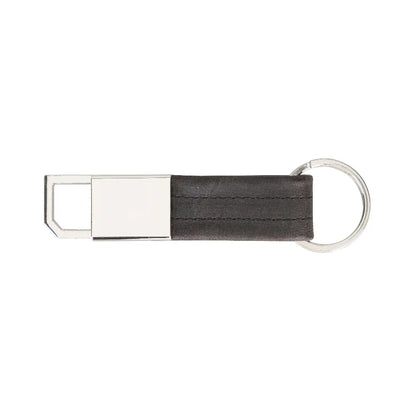 Leather Keyring – Full-grain leather – view 9