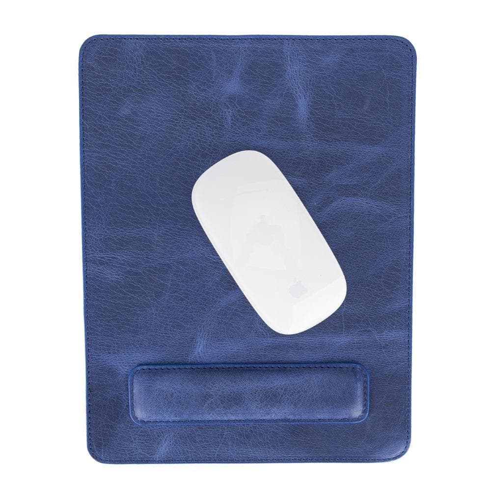 Leather Mouse Mat – Full-grain leather – view 4