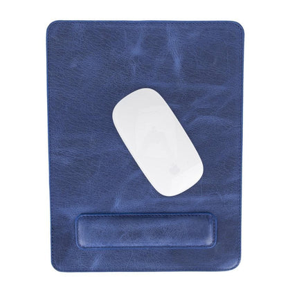 Leather Mouse Mat – Full-grain leather – view 4