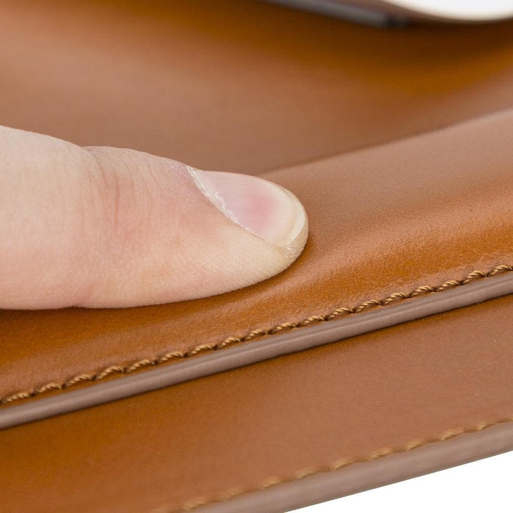 Leather Mouse Mat – Full-grain leather – view 10