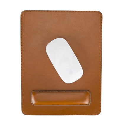 Leather Mouse Mat – Full-grain leather – view 8