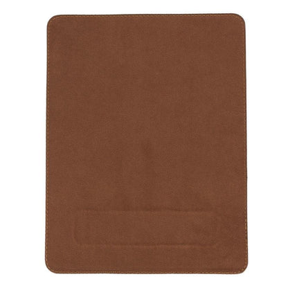 Leather Mouse Mat – Full-grain leather – view 7