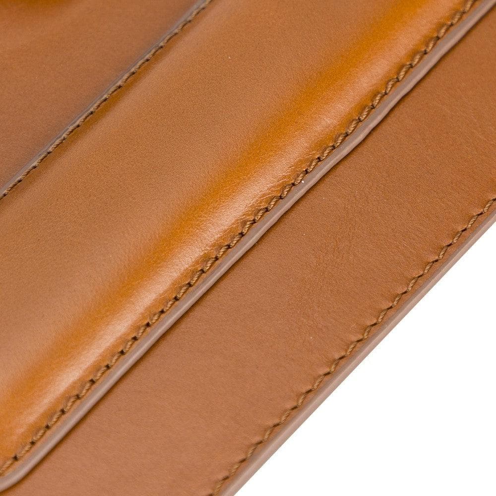 Leather Mouse Mat – Full-grain leather – view 9