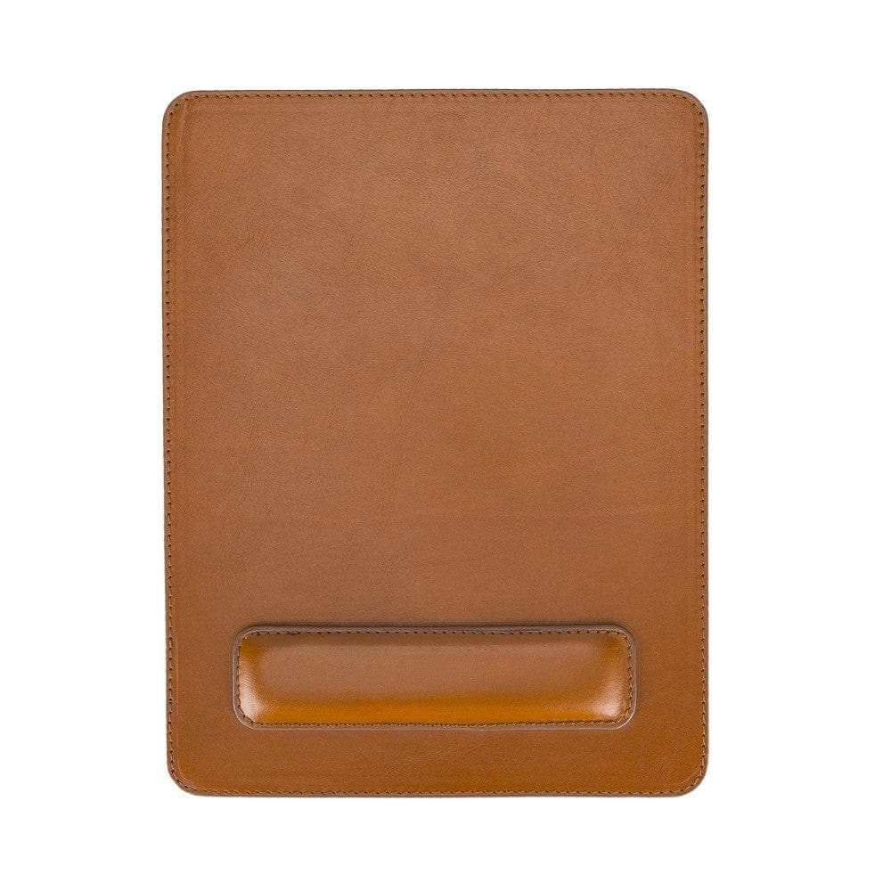 Leather Mouse Mat – Full-grain leather – view 6
