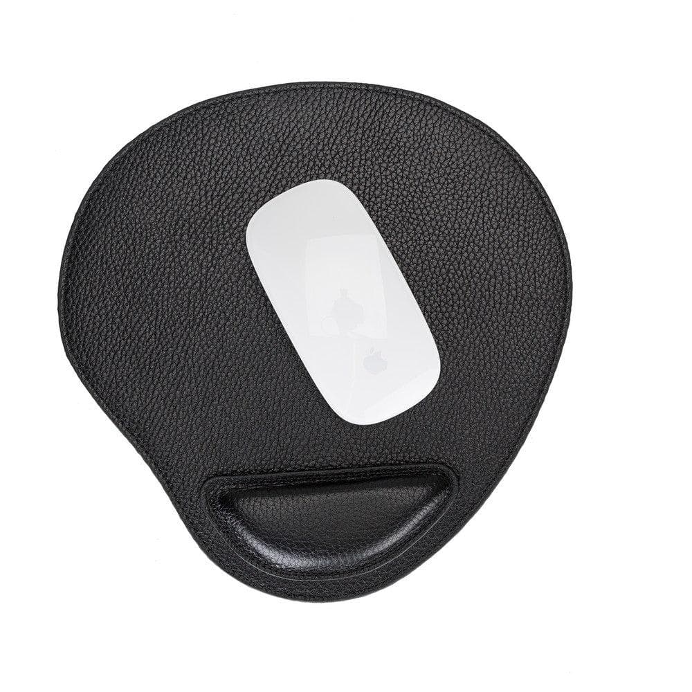 Leather Mouse Mat – Full-grain leather – view 6