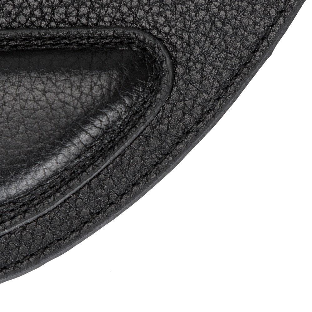 Leather Mouse Mat – Full-grain leather – view 7