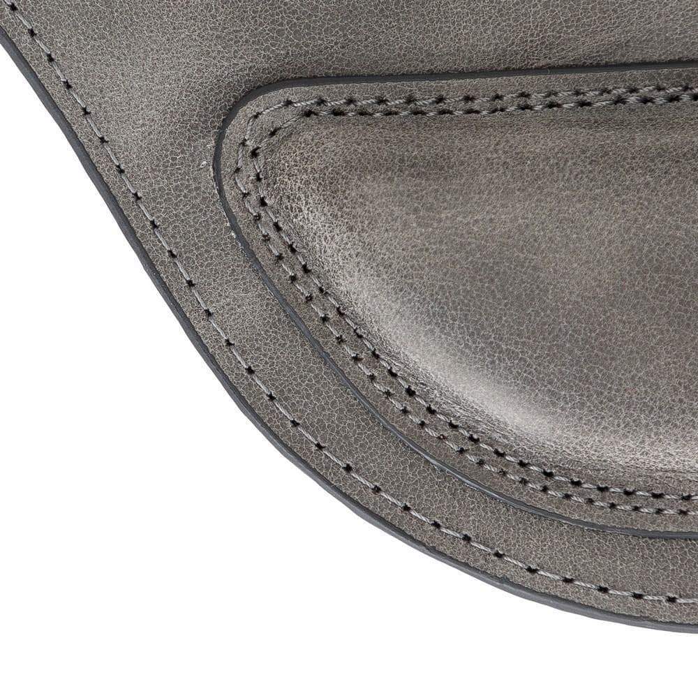 Leather Mouse Mat – Full-grain leather – view 5
