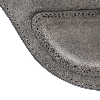 Leather Mouse Mat – Full-grain leather – view 5