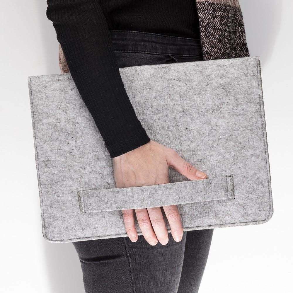Laptop Sleeve – Felt – view 6
