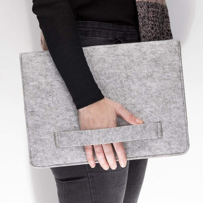 Laptop Sleeve – Felt – view 6