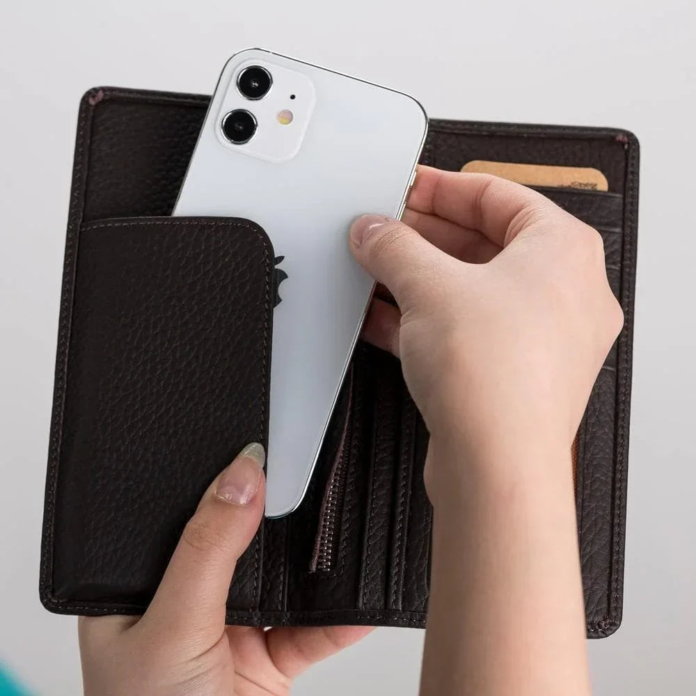 Leather Wallet – Full-grain leather – view 6