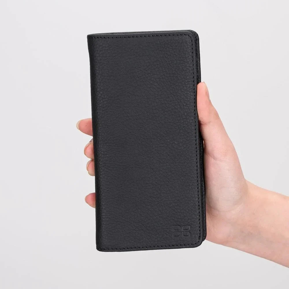 Leather Wallet – Full-grain leather – view 2