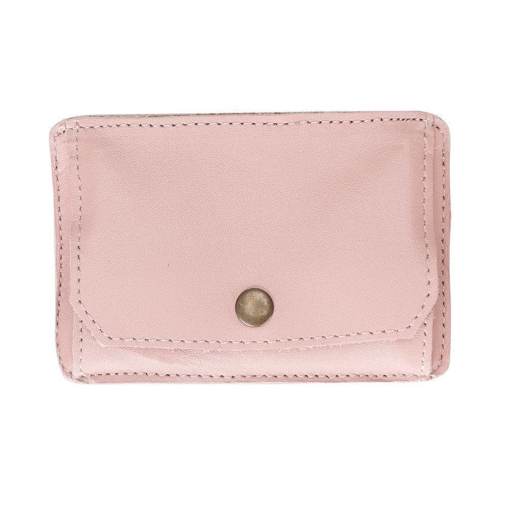Leather Card Holder – Full-grain leather – view 7