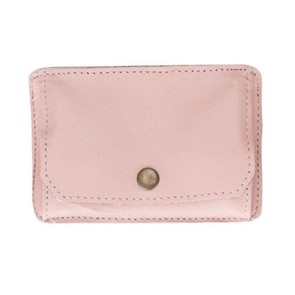 Leather Card Holder – Full-grain leather – view 7