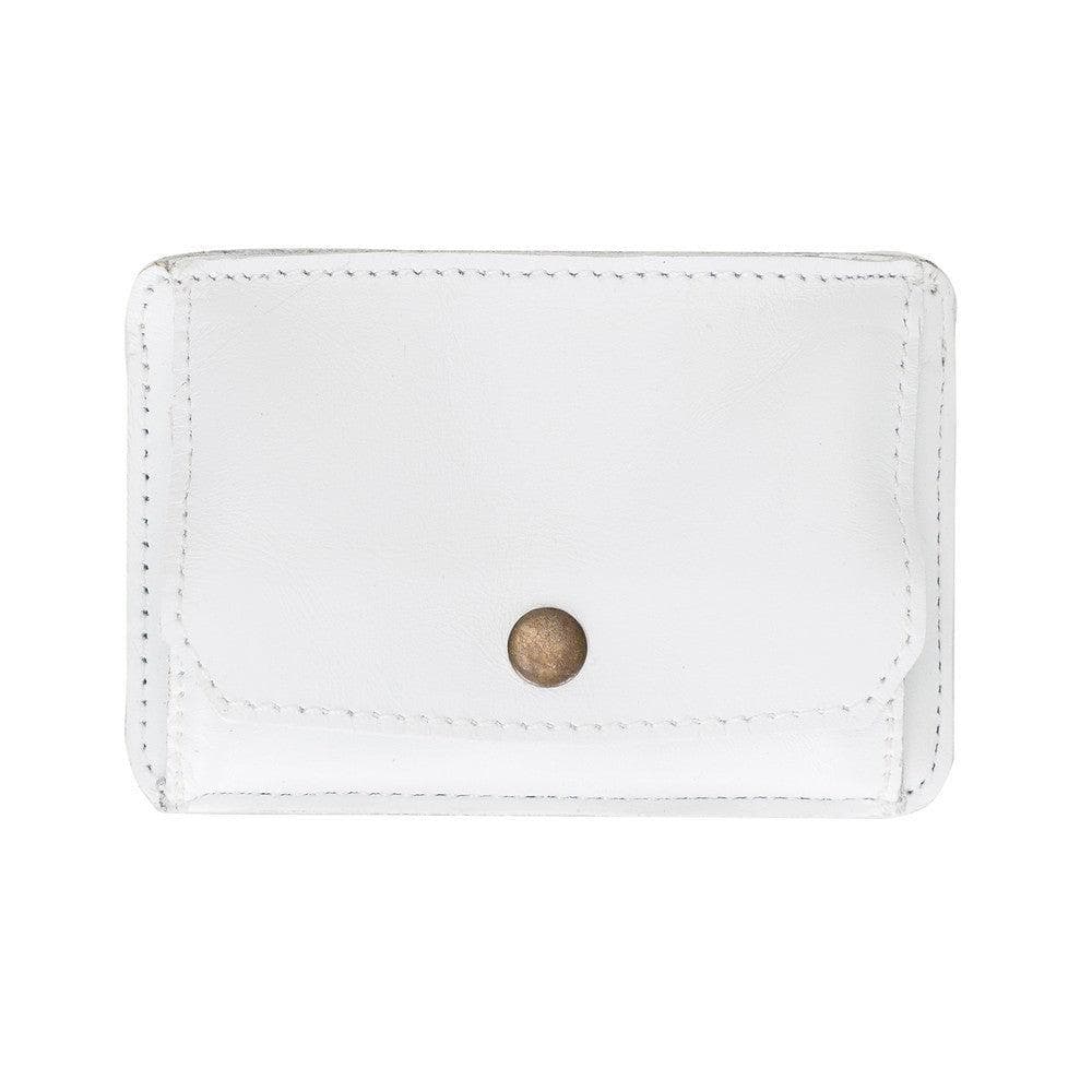 Leather Card Holder – Full-grain leather – view 2
