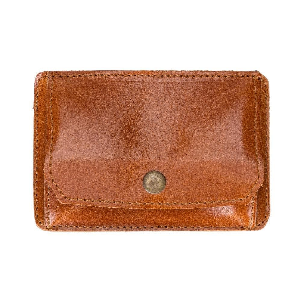 Leather Card Holder – Full-grain leather – view 8