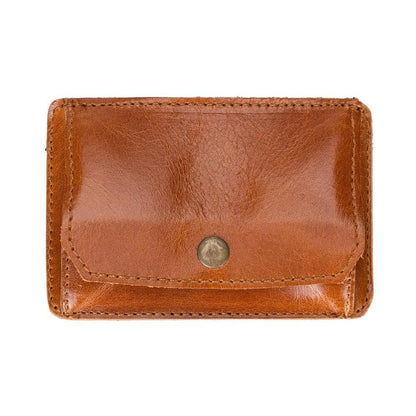 Leather Card Holder – Full-grain leather – view 8