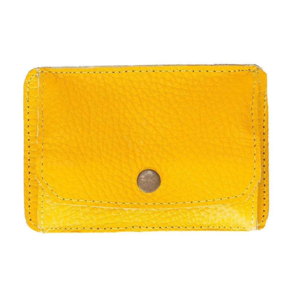 Leather Card Holder – Full-grain leather – view 3