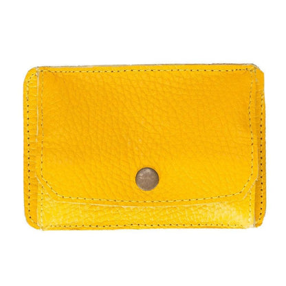 Leather Card Holder – Full-grain leather – view 3