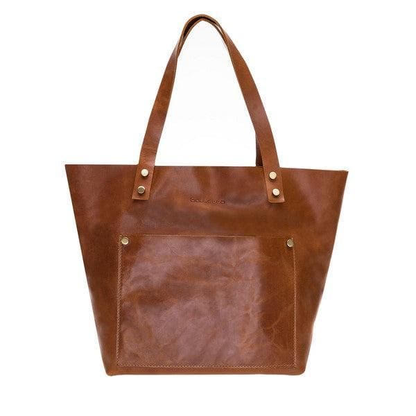 Women's Leather Bag – Full-grain leather – view 7