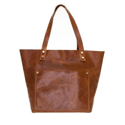 Women's Leather Bag – Full-grain leather – view 7