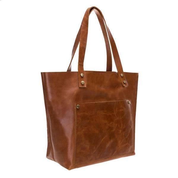 Women's Leather Bag – Full-grain leather – view 6