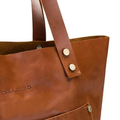 Women's Leather Bag – Full-grain leather – view 9