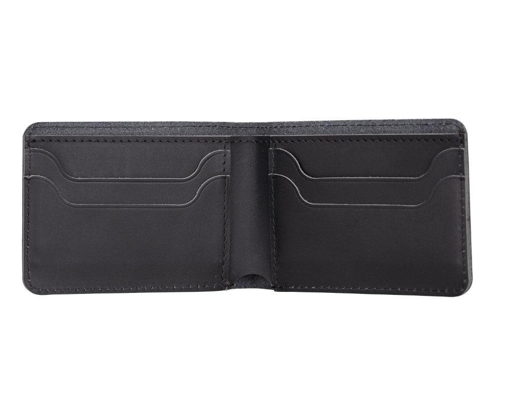 Men's Leather Wallet – Full-grain leather – view 2