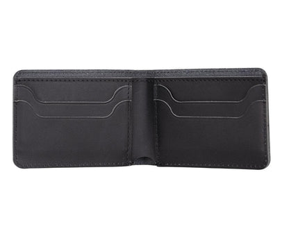 Men's Leather Wallet – Full-grain leather – view 2