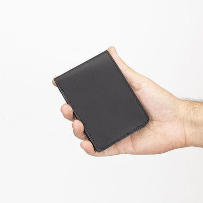 Men's Leather Wallet – Full-grain leather – view 4
