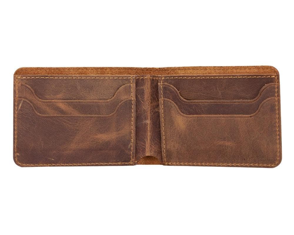 Men's Leather Wallet – Full-grain leather – view 7