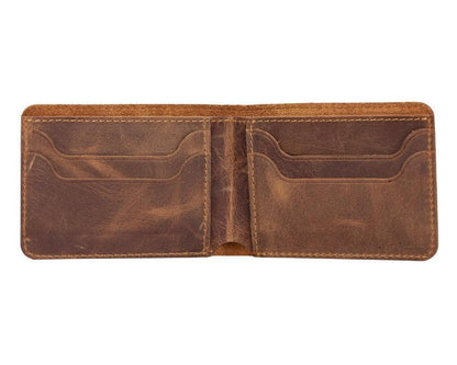 Men's Leather Wallet – Full-grain leather – view 7