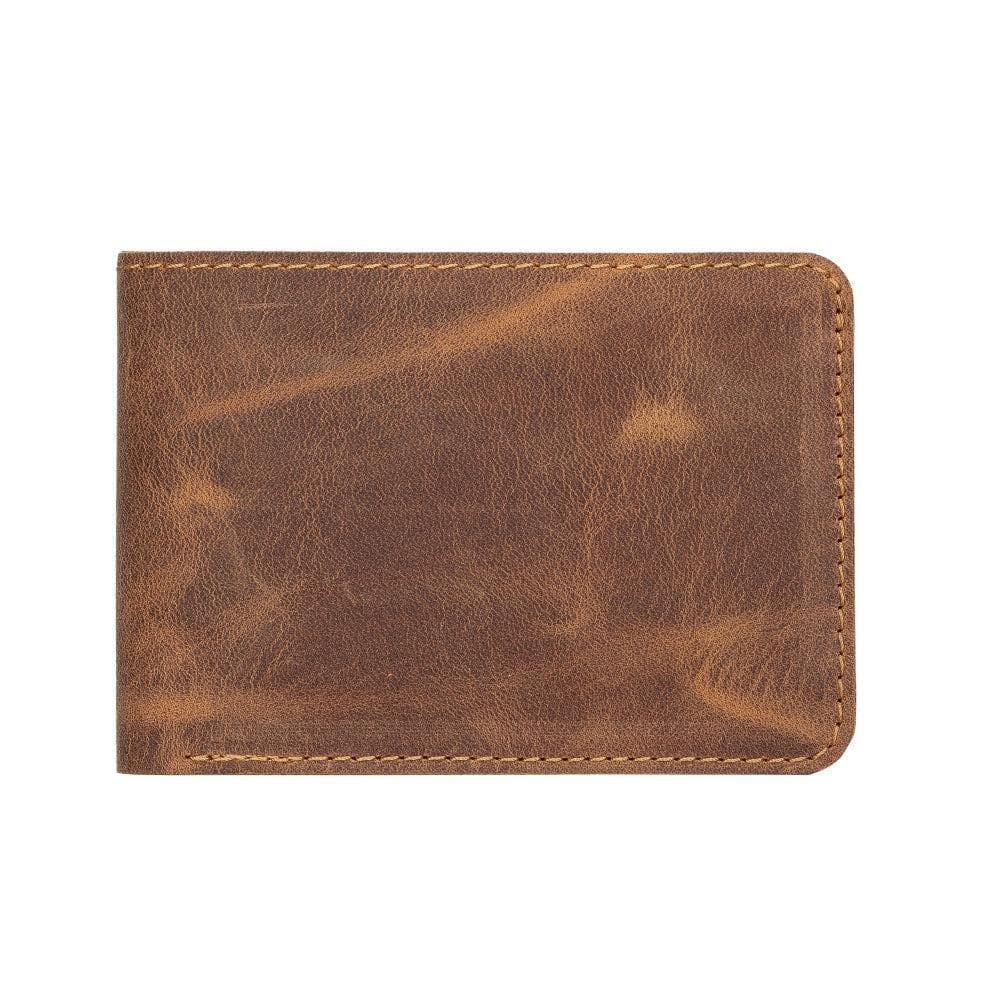 Men's Leather Wallet – Full-grain leather – view 5