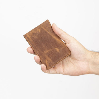 Men's Leather Wallet – Full-grain leather – view 8