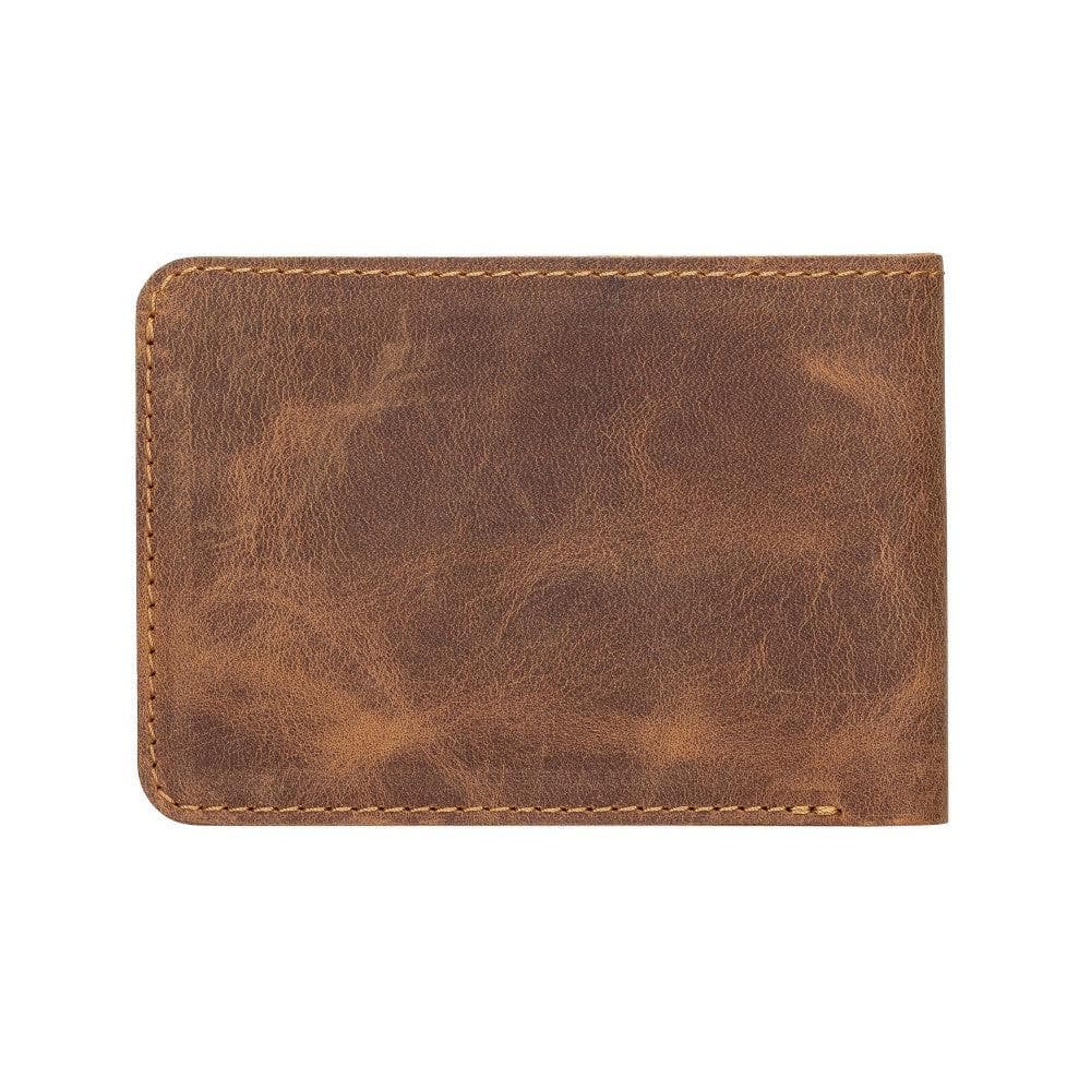 Men's Leather Wallet – Full-grain leather – view 6