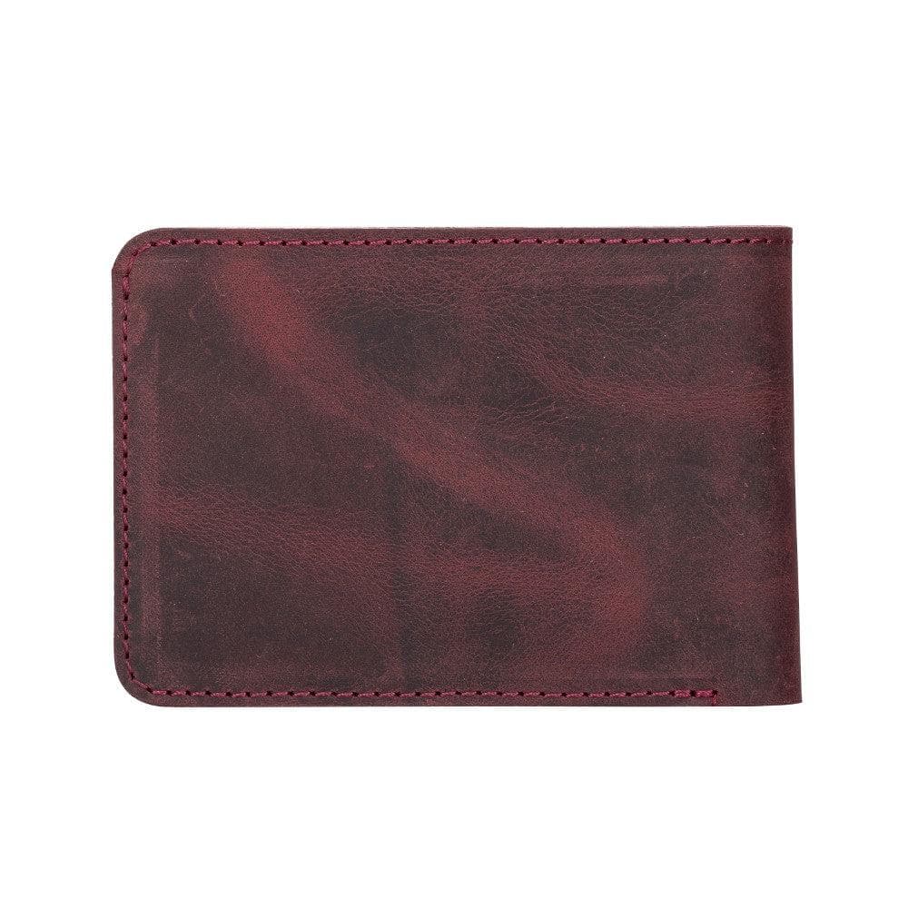 Men's Leather Wallet – Full-grain leather – view 10