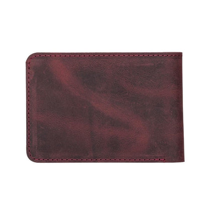 Men's Leather Wallet – Full-grain leather – view 10