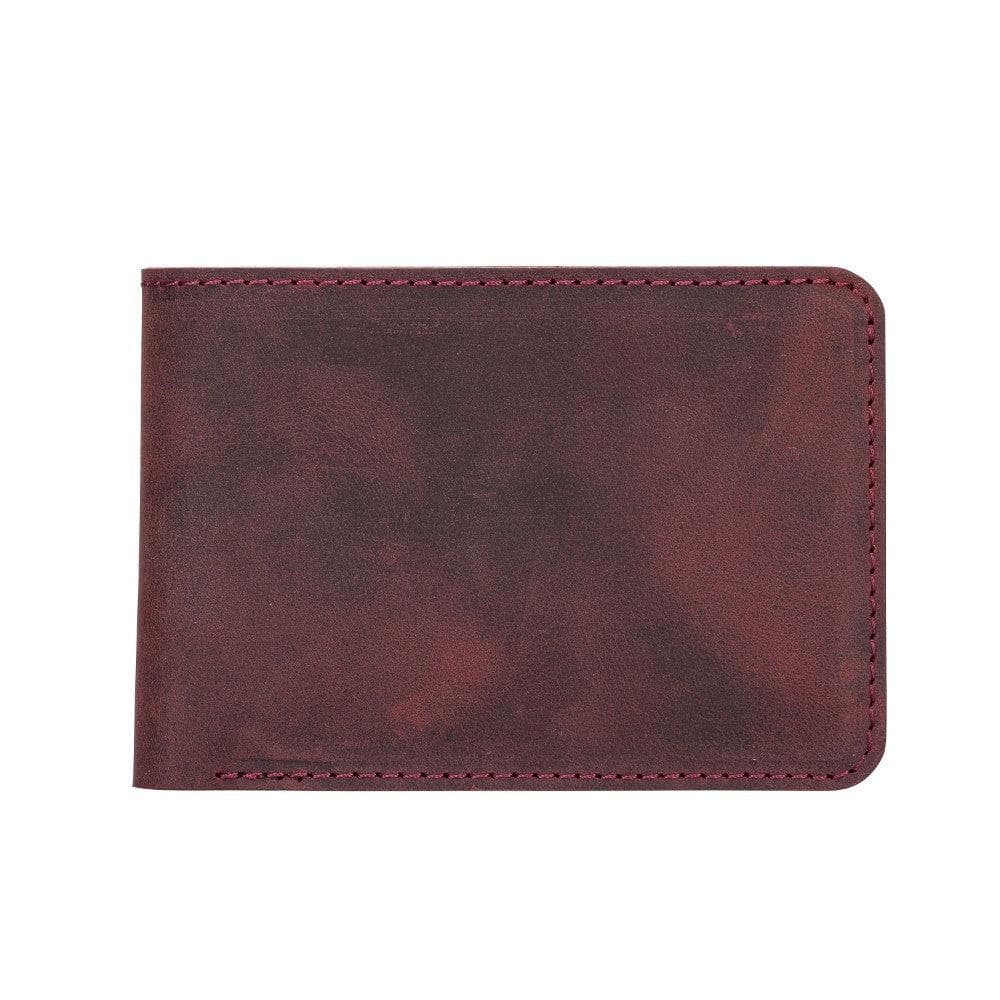 Men's Leather Wallet – Full-grain leather – view 9