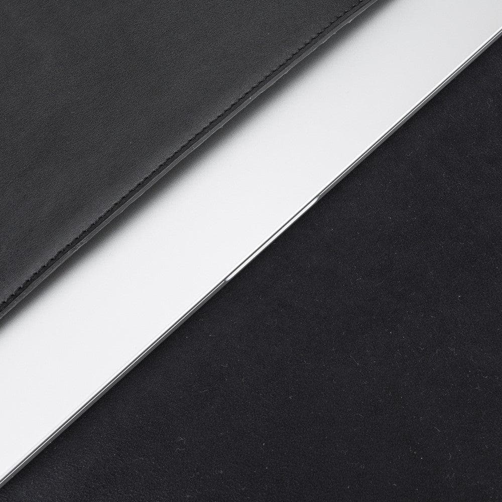 Laptop Sleeve – Full-grain leather – view 6