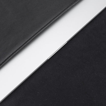 Laptop Sleeve – Full-grain leather – view 6