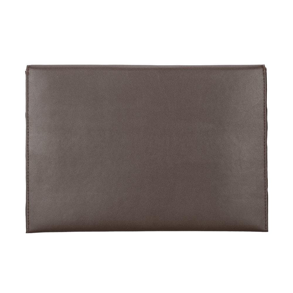 Laptop Sleeve – Full-grain leather – view 8